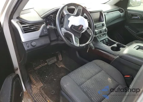 2016 GMC Yukon Xl C1500 Sle z USA, uszkodzony, nr VIN 1GKS1FKCXGR183286